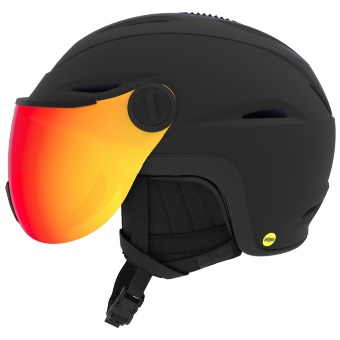 Giro Vue MIPS Vivid Helm, matte schwarz