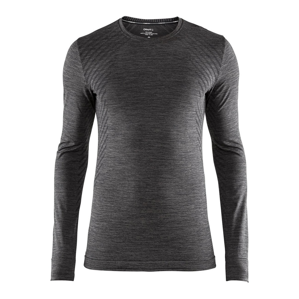 Craft Fuseknit Comfort Round Neck Longsleeve Men