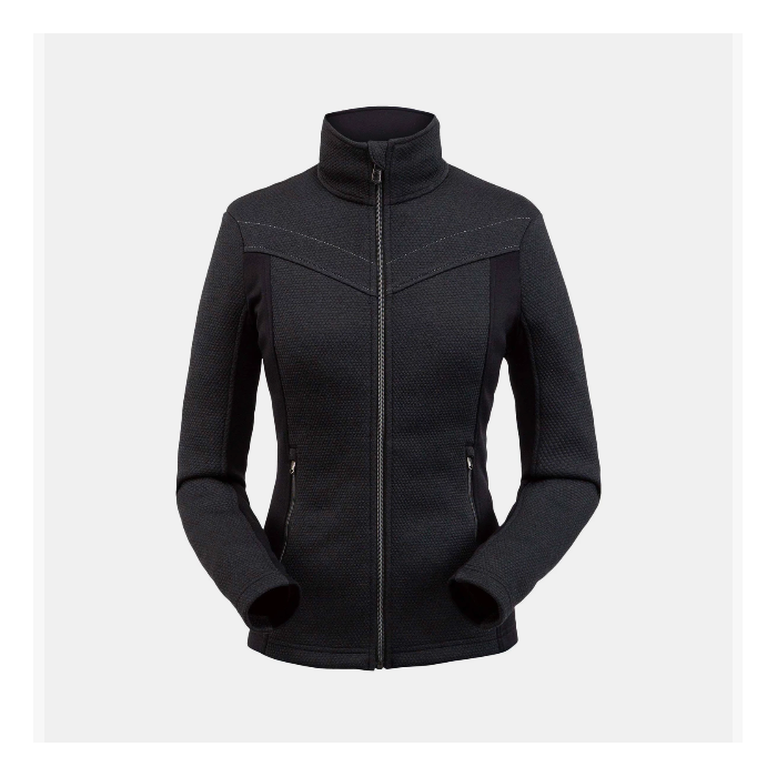 Spyder Damen Encore Full Zip Fleece Jacke