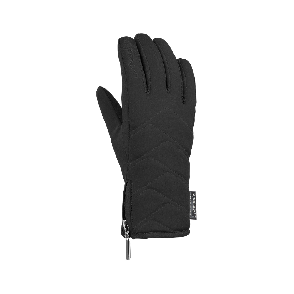 Reusch Loredana Touch-Tec Handschuh, schwarz