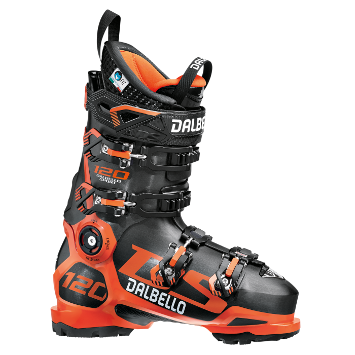 Dalbello DS 120 MS Skischuhe schwarz 