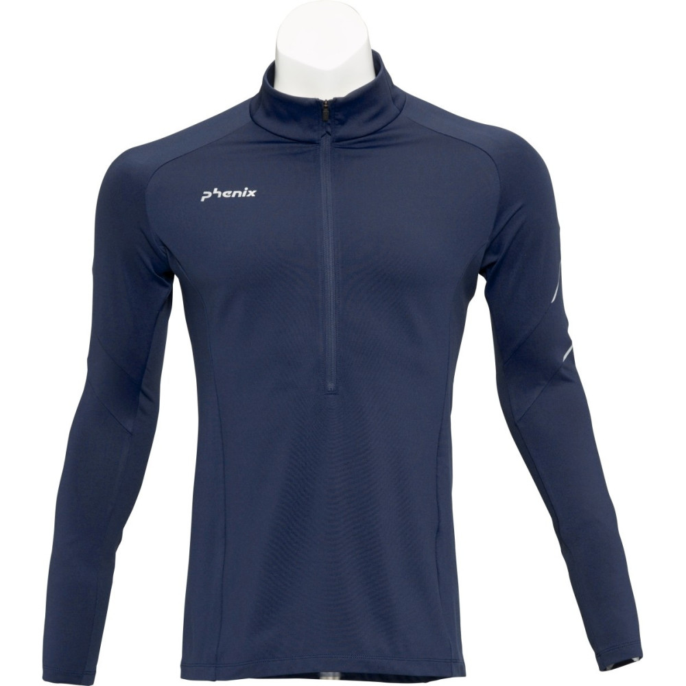 Phenix Yuzawa Men's 1/2 Zip Tee