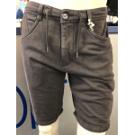 Killtec Herren Iganos Casual Sweatbermudas "Anthrazit"