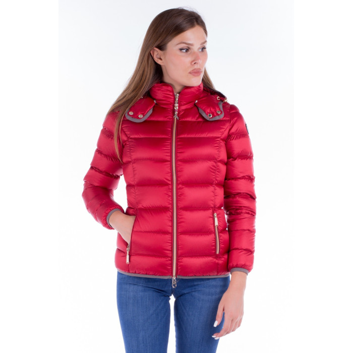 Cape Horn Stella Damen Winterjacke, rot