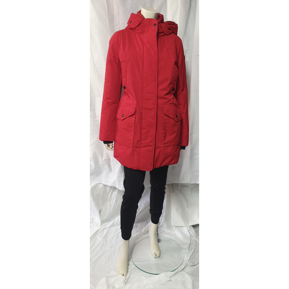 Cape Horn Beagle Natural Damen Winterjacke 19/20 "Rot"