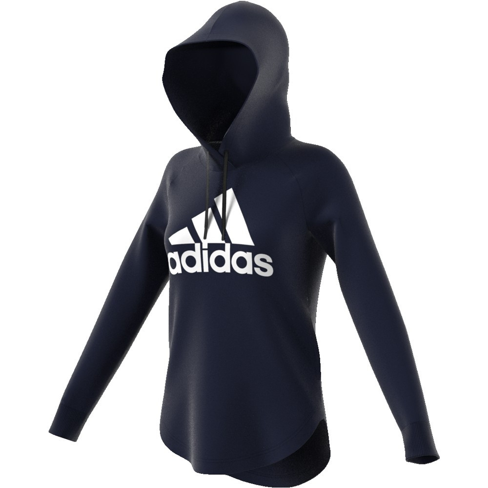 Adidas athletics hoodie damen hotsell