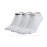 Nike Everyday Lightweight No-Show Socken (3 Paar), weiss