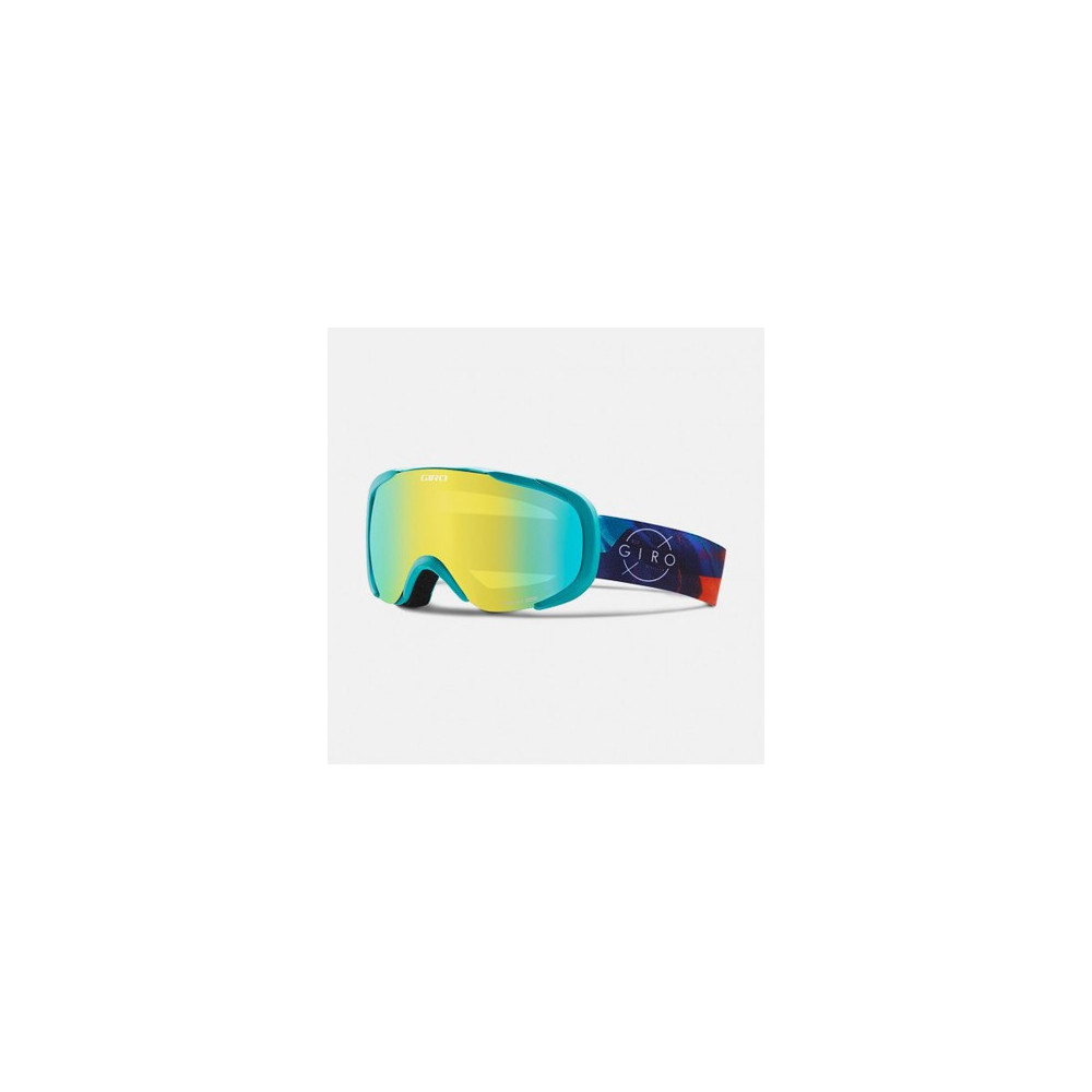 Giro Field Ski Brille Damen