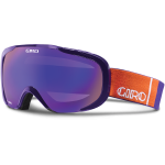 Giro Field Ski Brille Damen, violett