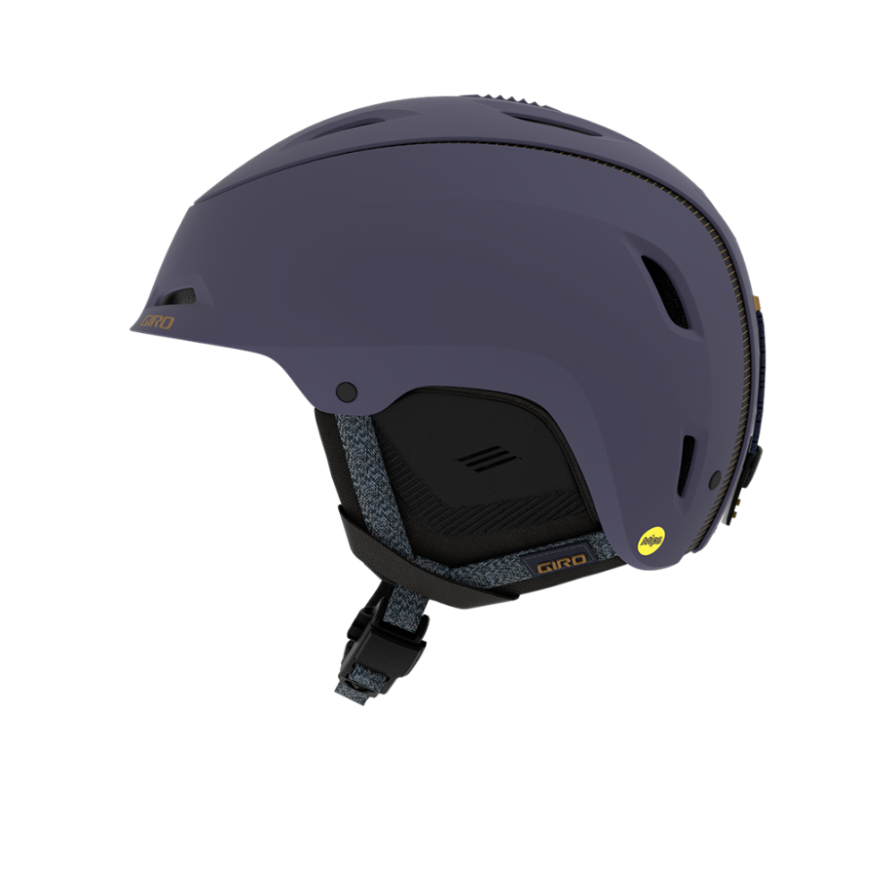 Giro Range Mips Ski Helm, midnight/bronze