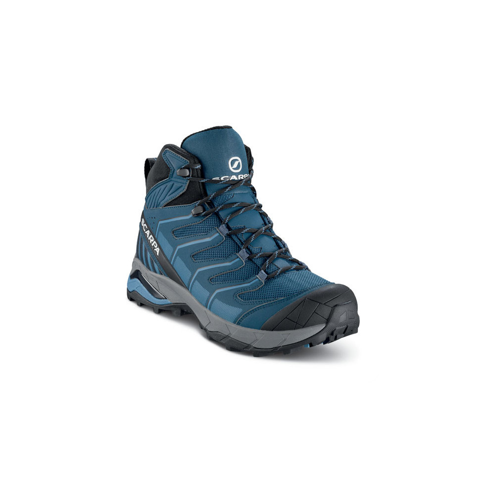 Scarpa Maverick GTX "Blue Light Blue"