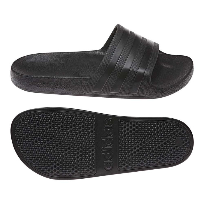 Adidas Adilette Aqua "Schwarz"