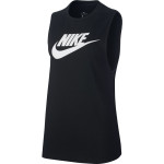 Nike Womens Tank Top Essential "Schwarz"