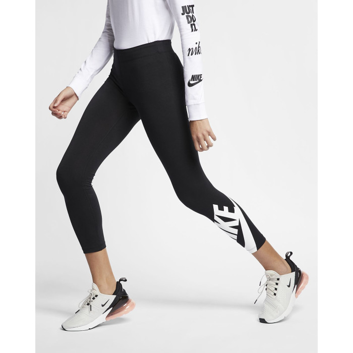 Nike Womens Leg-a-see Leggins 7/8 Futura