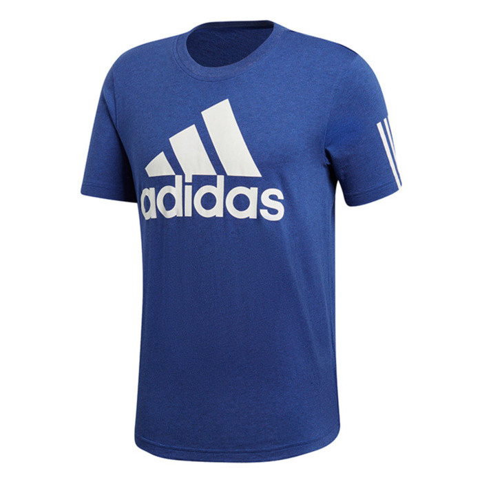 Adidas Mens Sport ID Logo Tee