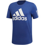 Adidas Mens Sport ID Logo Tee