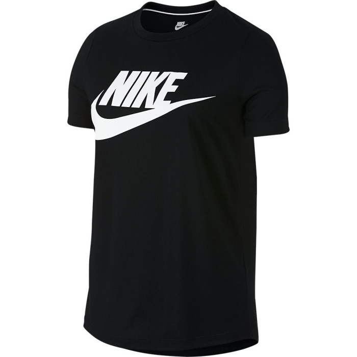 Nike Damen T-Shirt "Schwarz"