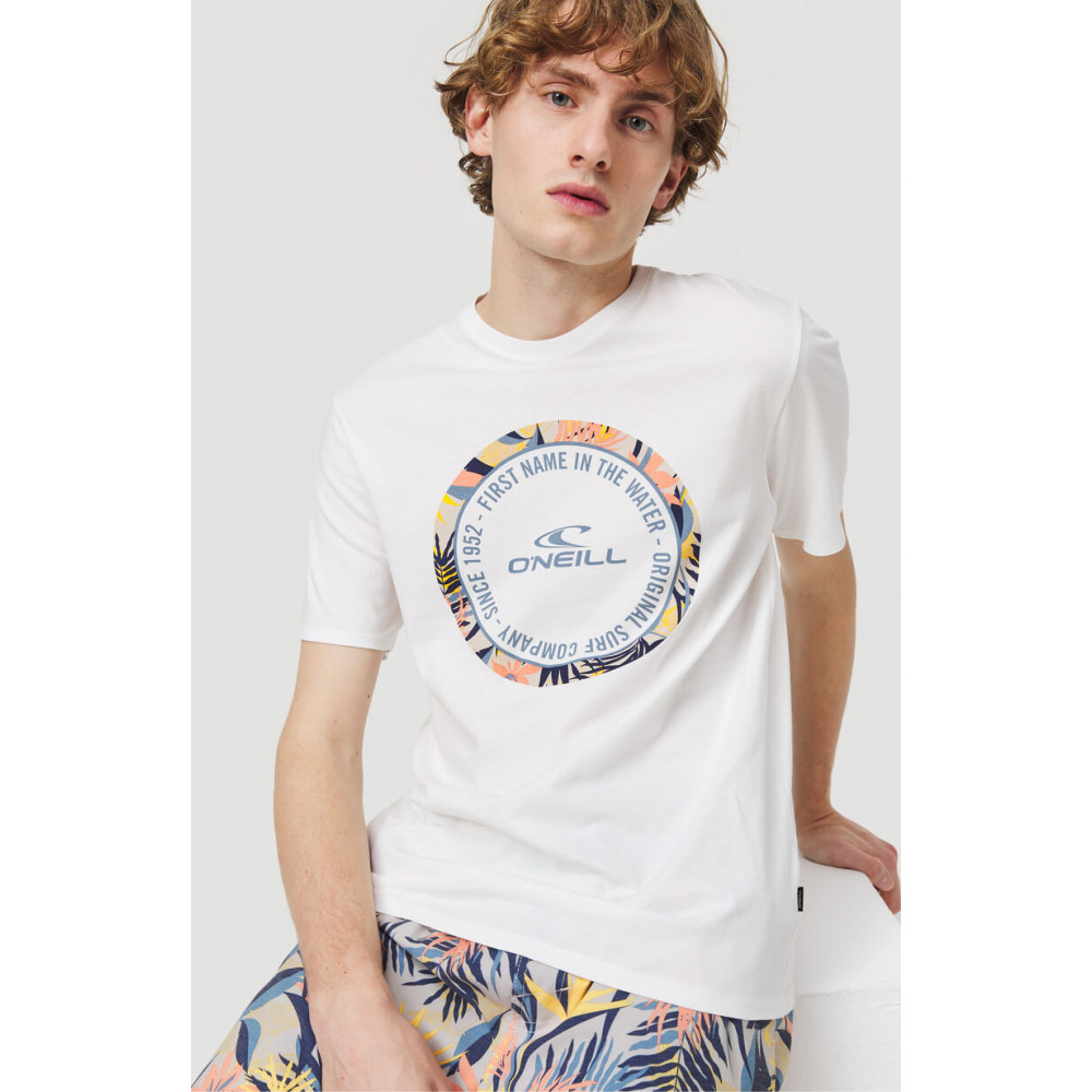 O'Neill LM Makena T-Shirt Mens