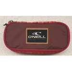 O'Neill BM Box Pencilcase "Dunkelrot/ Rot"