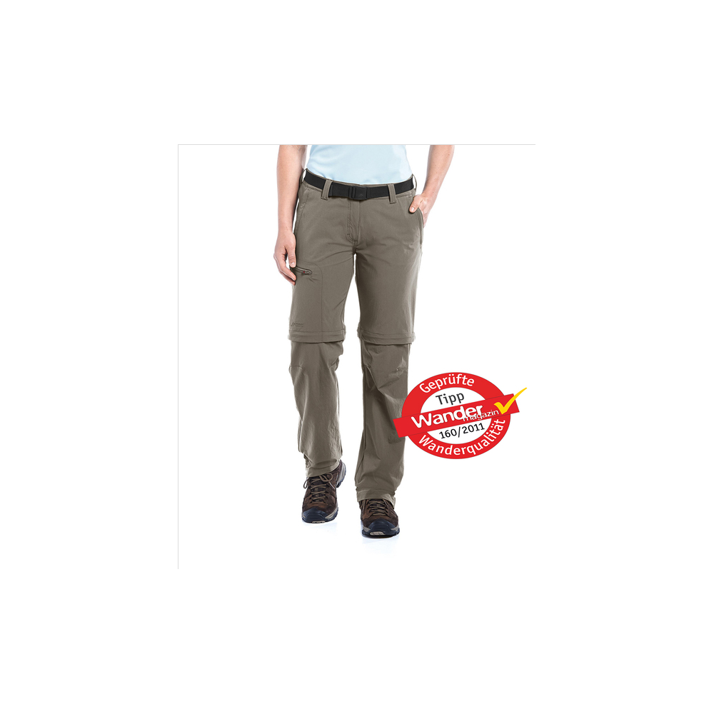 Maier Sports Nata Wanderhose "Teak"