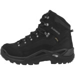 Lowa Renegade GTX Mid "Schwarz"