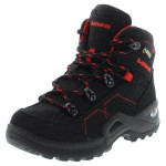 Lowa Kody III GTX Mid Junior "Schwarz Rot"