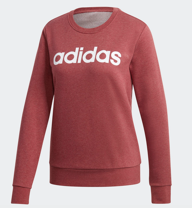 Adidas Damen Freizeit Pullover