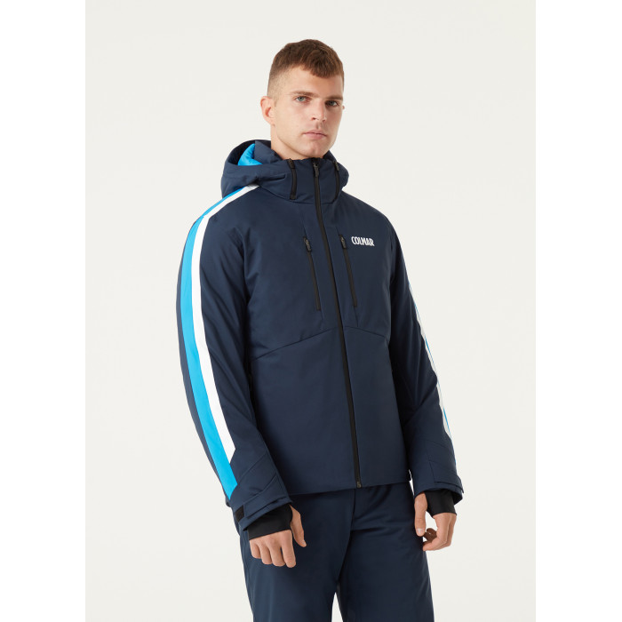 Colmar Herren Skijacke, dunkelblau