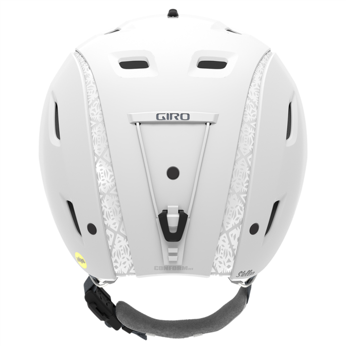 Giro Stellar Mips Damen Skihelm, matte weiss