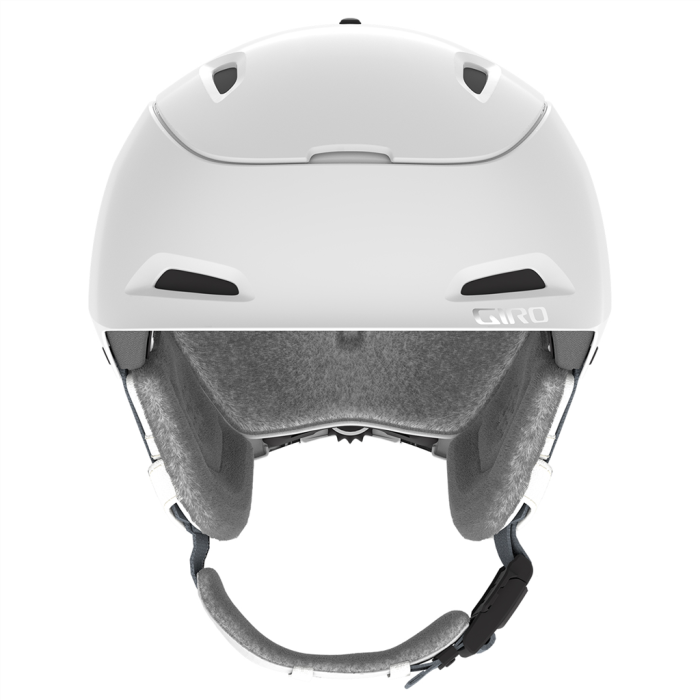 Giro Stellar W Mips Skihelm, matte weiss