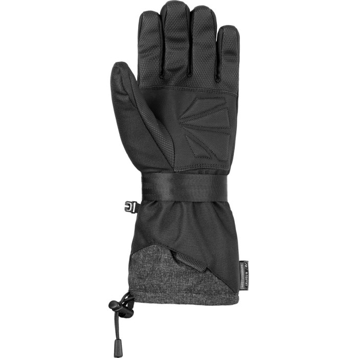 Reusch Baseplate R-Tex XT Handschuh, schwarz/weiss/melange