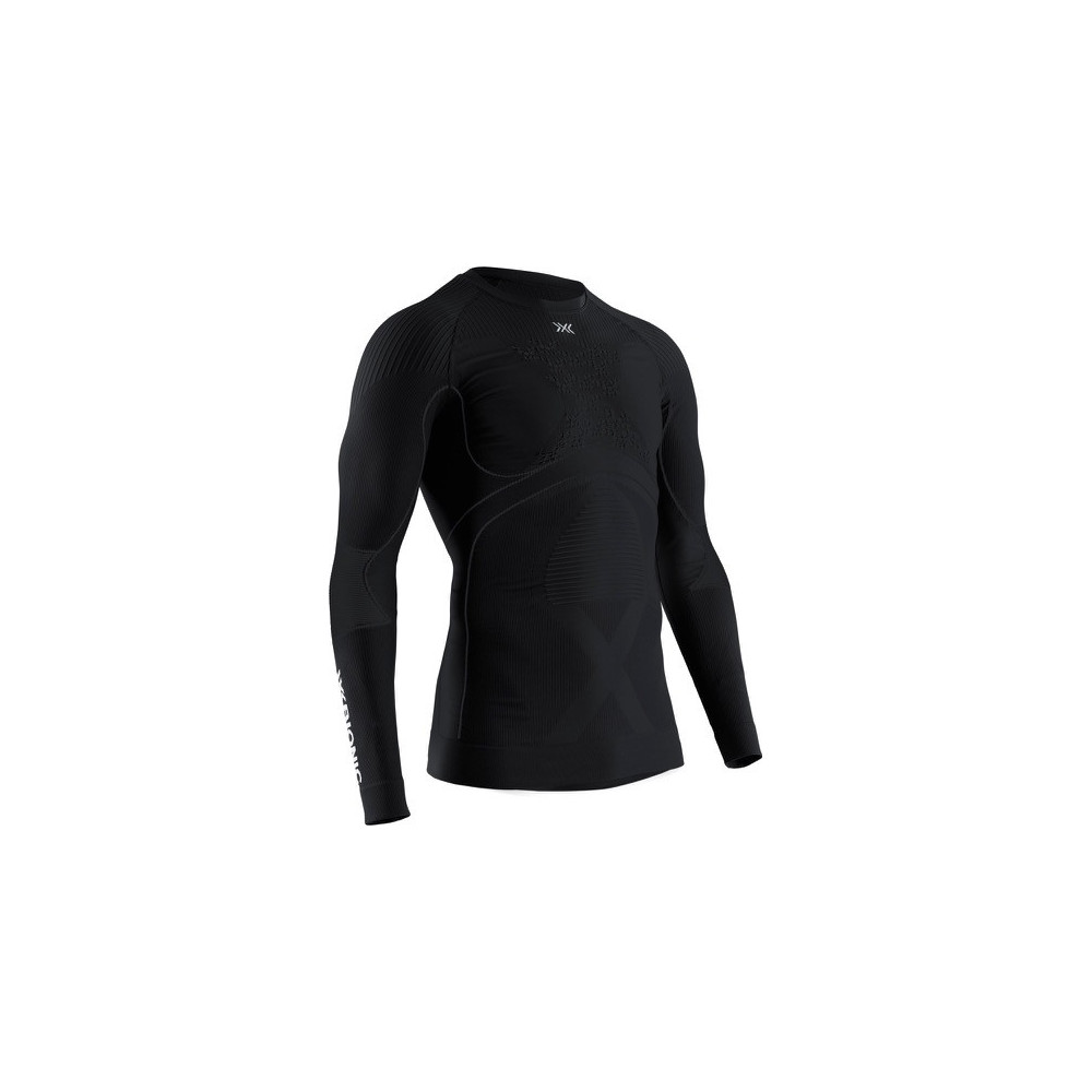 X-Bionic Energy Accumulator Herren Thermo Langarmshirt (T-Neck)