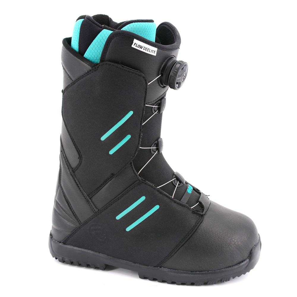 Nidecker Deelite Boa Coiler Snowboardschuh