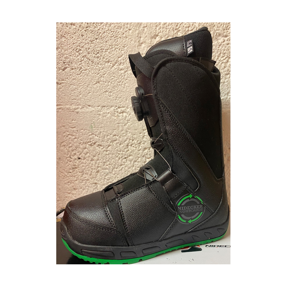 Nidecker Rental Boa Junior Snowboardschuh