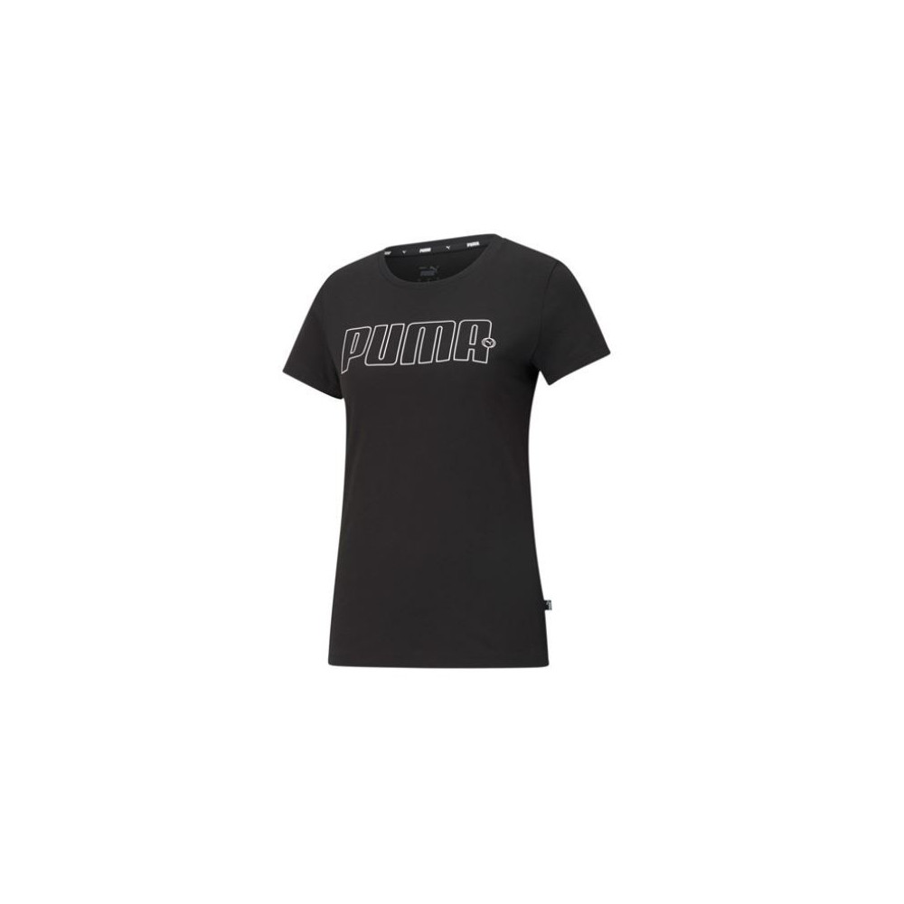 Puma Rebel Graphic Damen T-Shirt