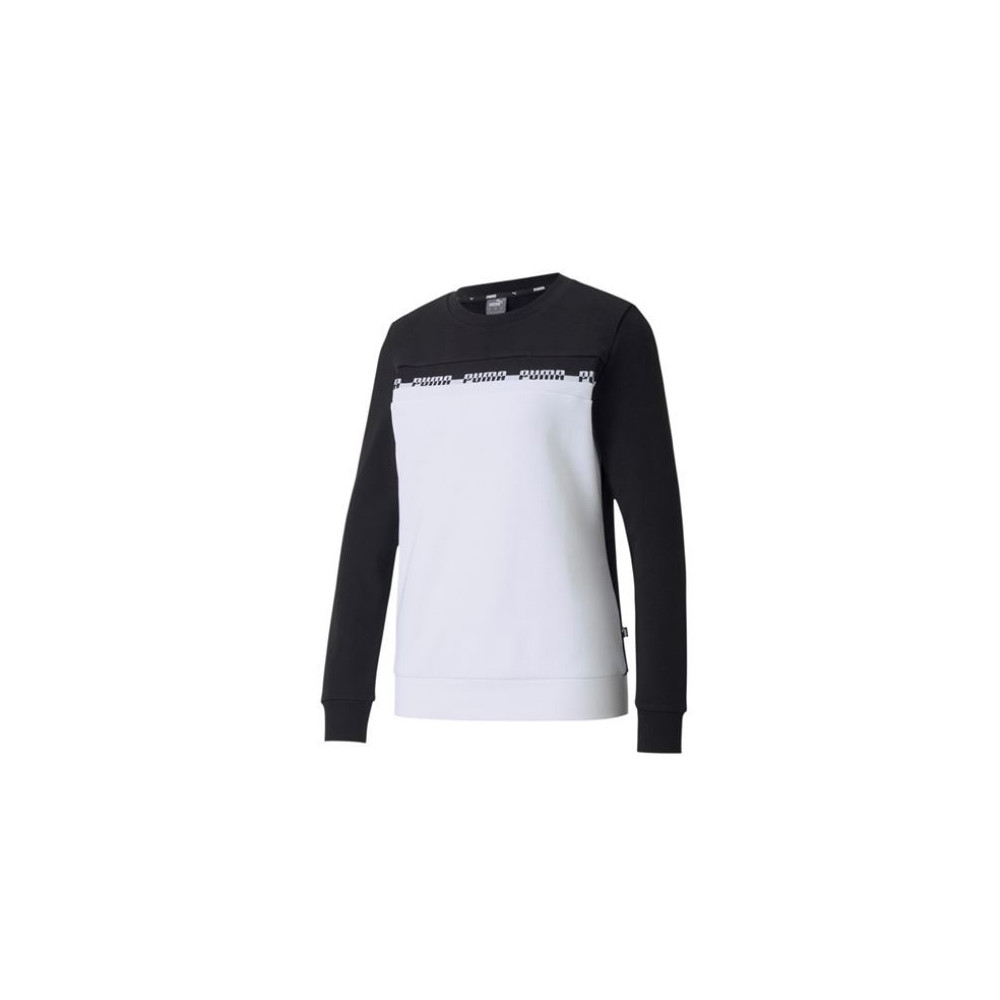 Puma Amplified Crew Damen Sweatshirt