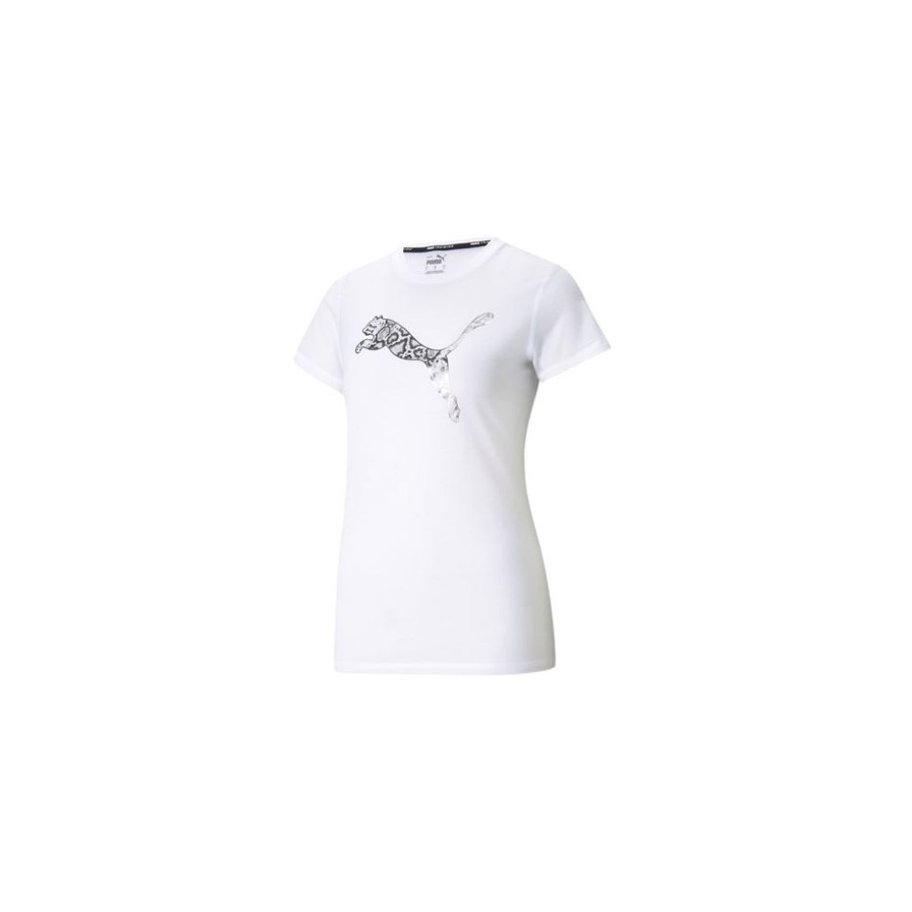 Puma Performance Branded Damen T-Shirt