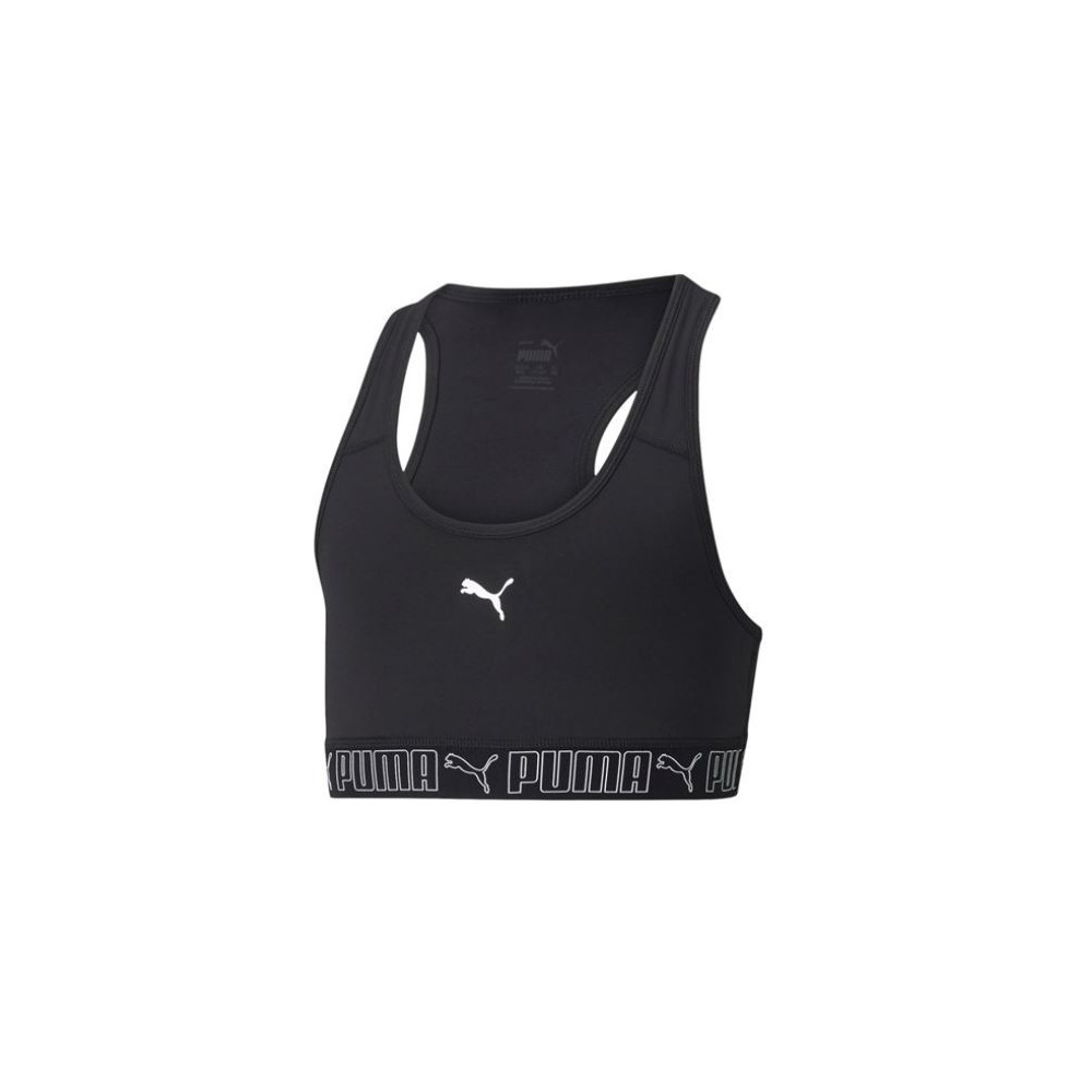 Puma Runtrain Top Kinder, schwarz