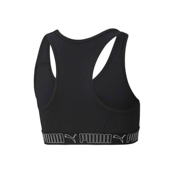 Puma Runtrain Top Kinder, schwarz