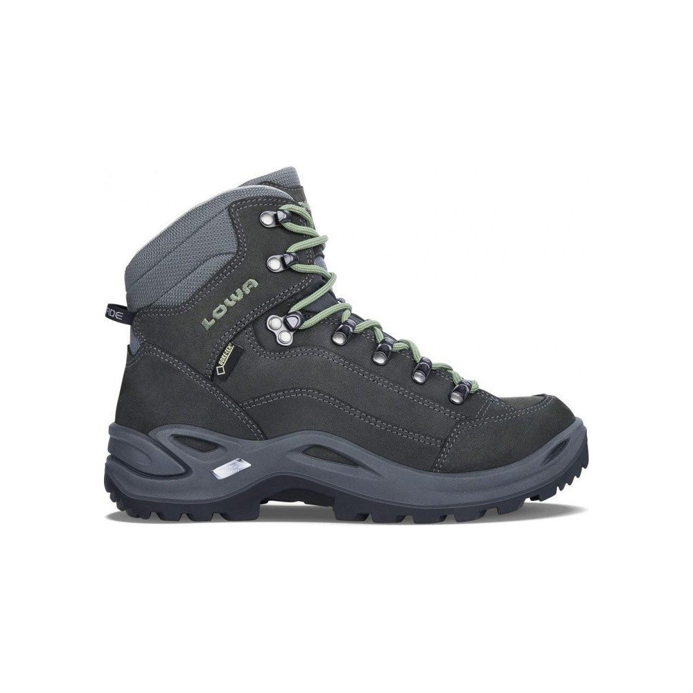 Lowa Renegade GTX MID Wanderschuh, graphit