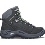 Lowa Renegade GTX MID Damen Wanderschuh, graphit/jade