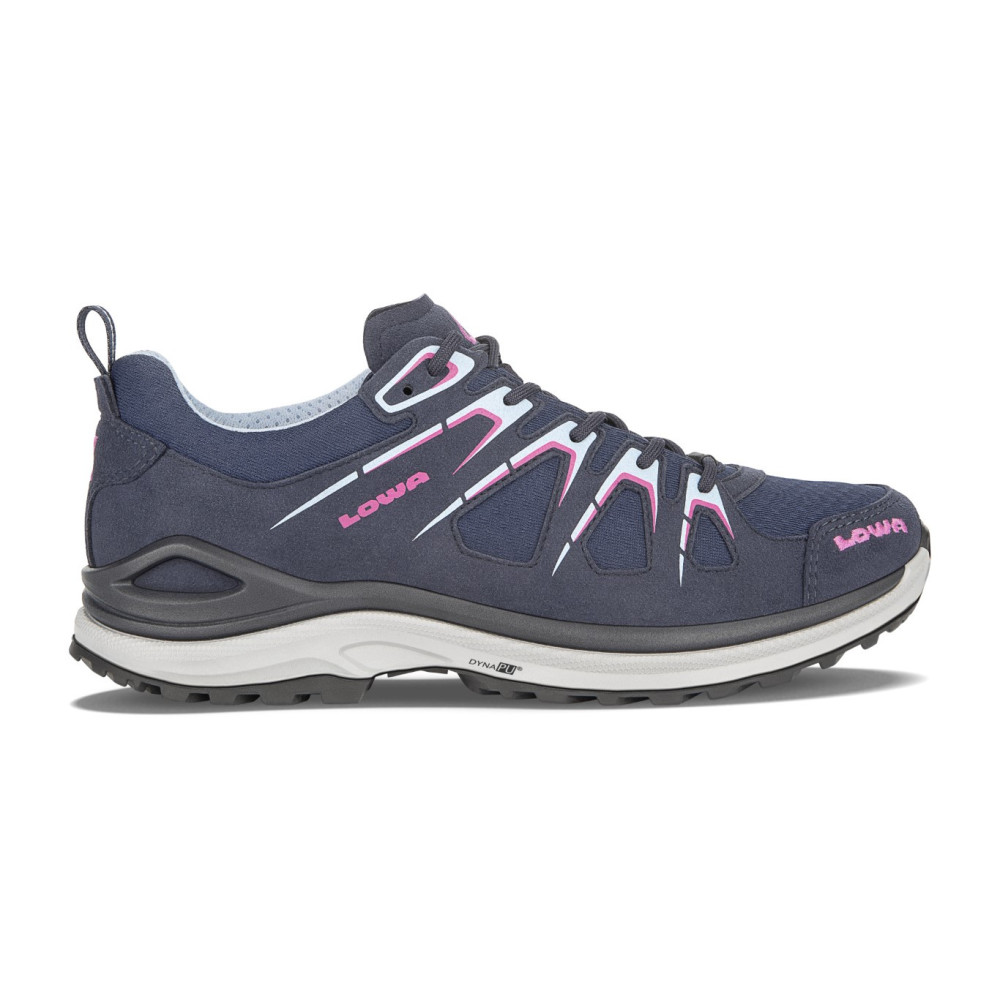 Lowa Innox Evo GTX LO Trekkingschuh "navy/pink"