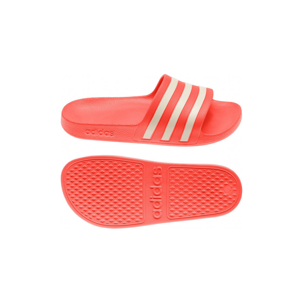 Adidas Adiletten Aqua, orange