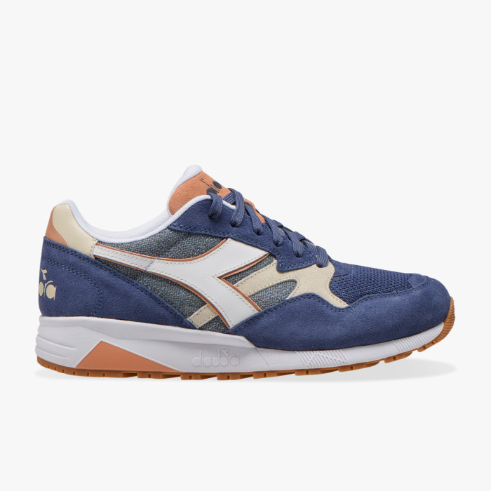 Diadora N902 Summer Blue Lead Freizeitschuh