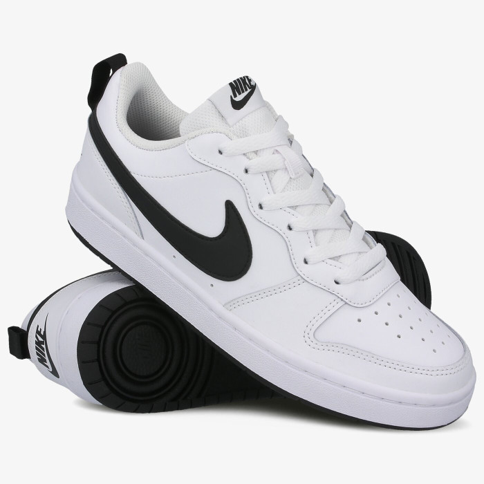 Nike Court Borough Low Freizeitschuh