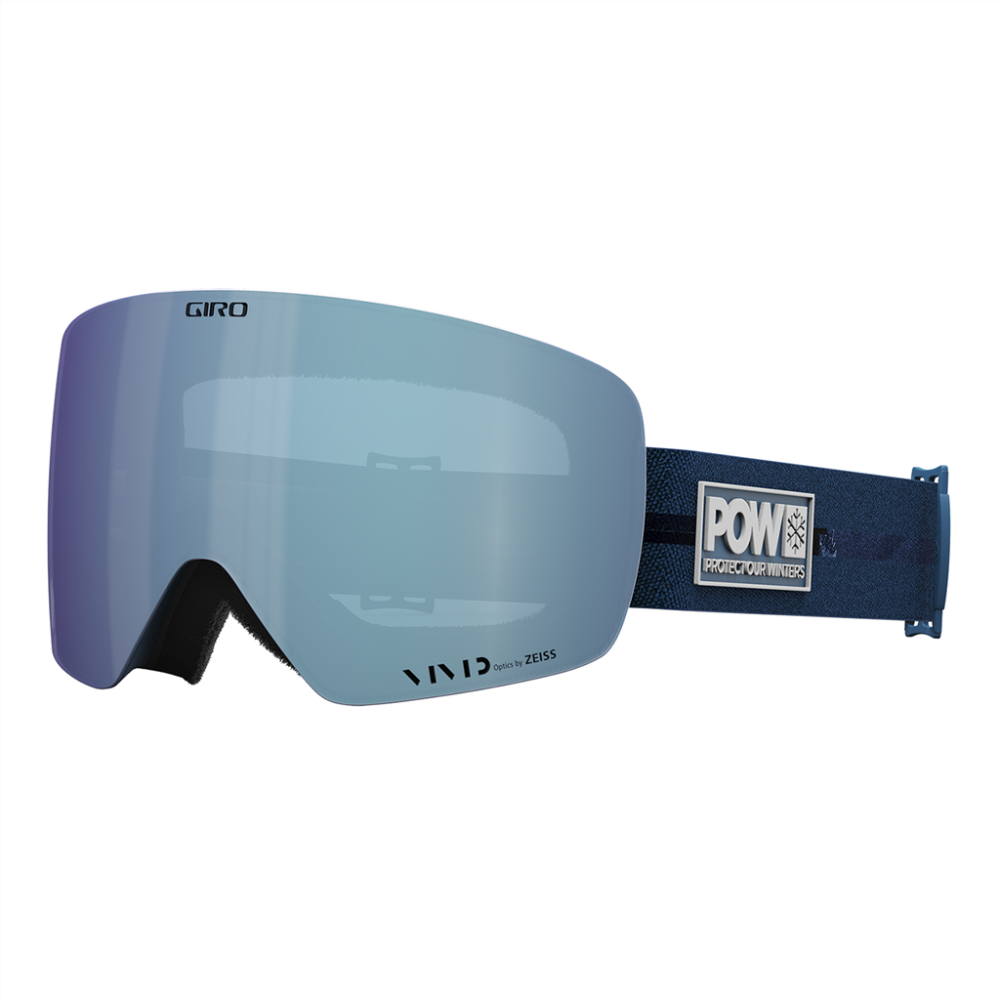 Giro Contour Vivid Skibrille, pow