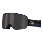 Giro Axis Vivid Skibrille, pescaria/schwarz