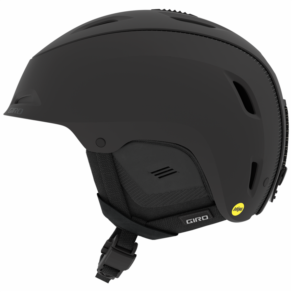 Giro Range MIPS Skihelm, mattschwarz