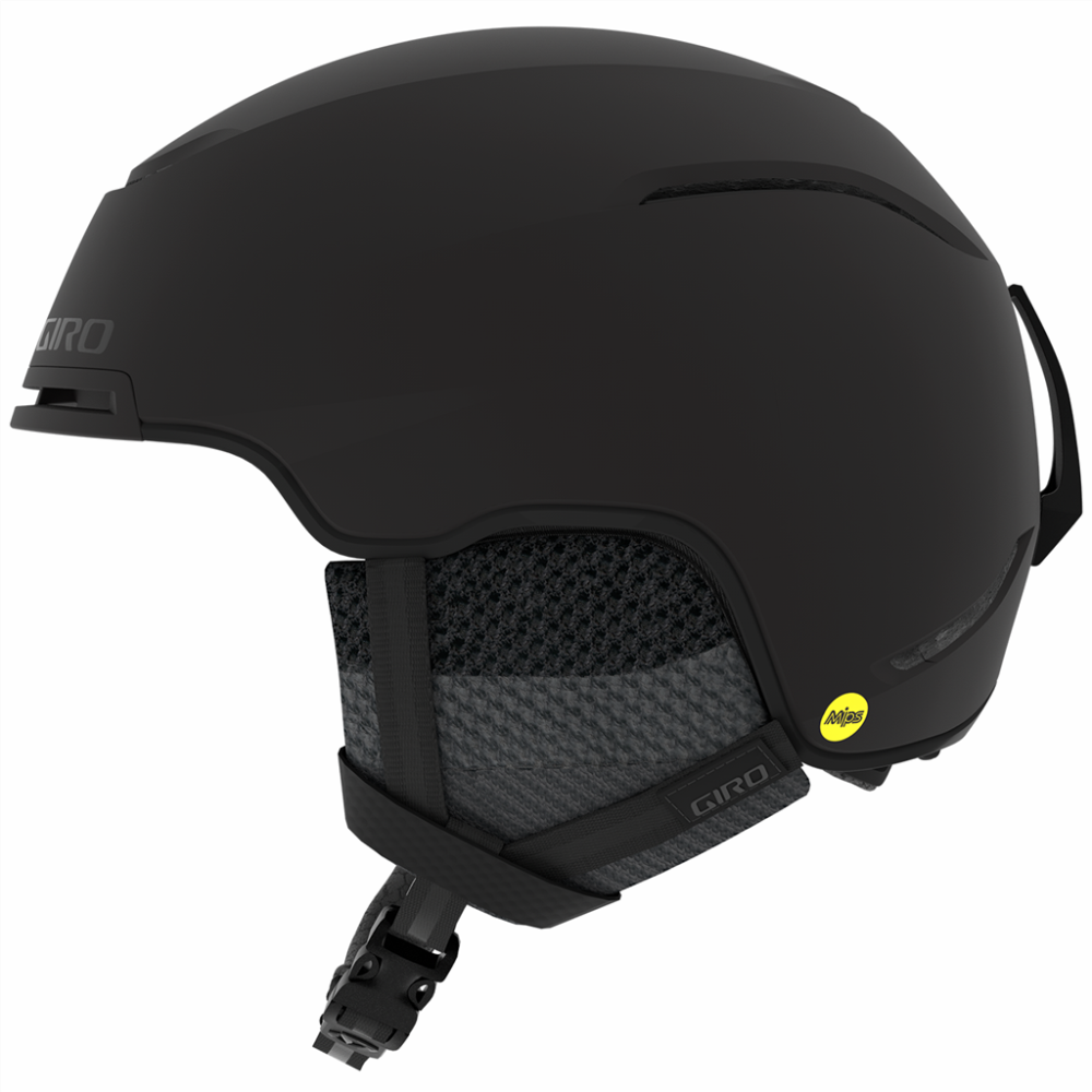 Giro Jackson MIPS Skihelm, mattschwarz