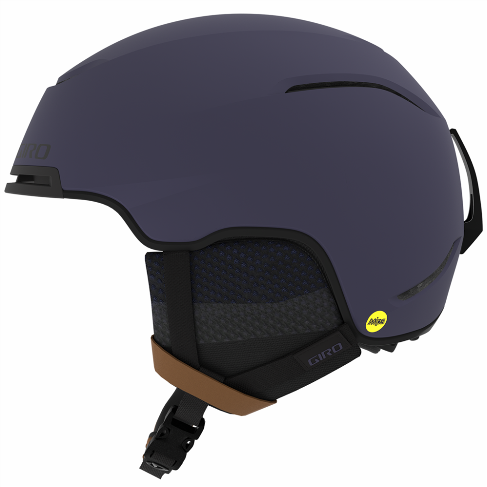 Giro Jackson MIPS Skihelm, matt midnight